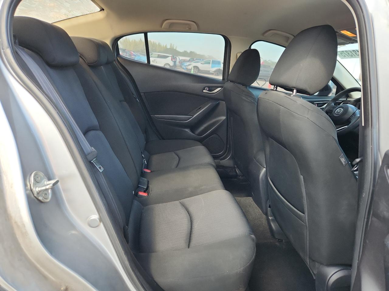 2015 Mazda 3 Sport VIN: 3MZBM1U74FM193198 Lot: 93131375