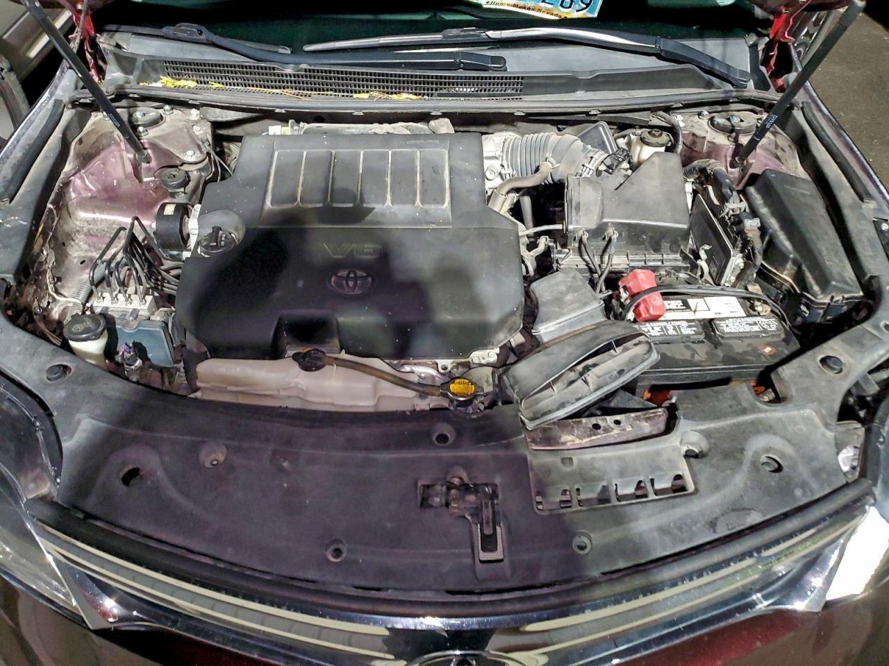 1996 Toyota Avalon Xl VIN: 4T1BF12B6TU131776 Lot: 94396505