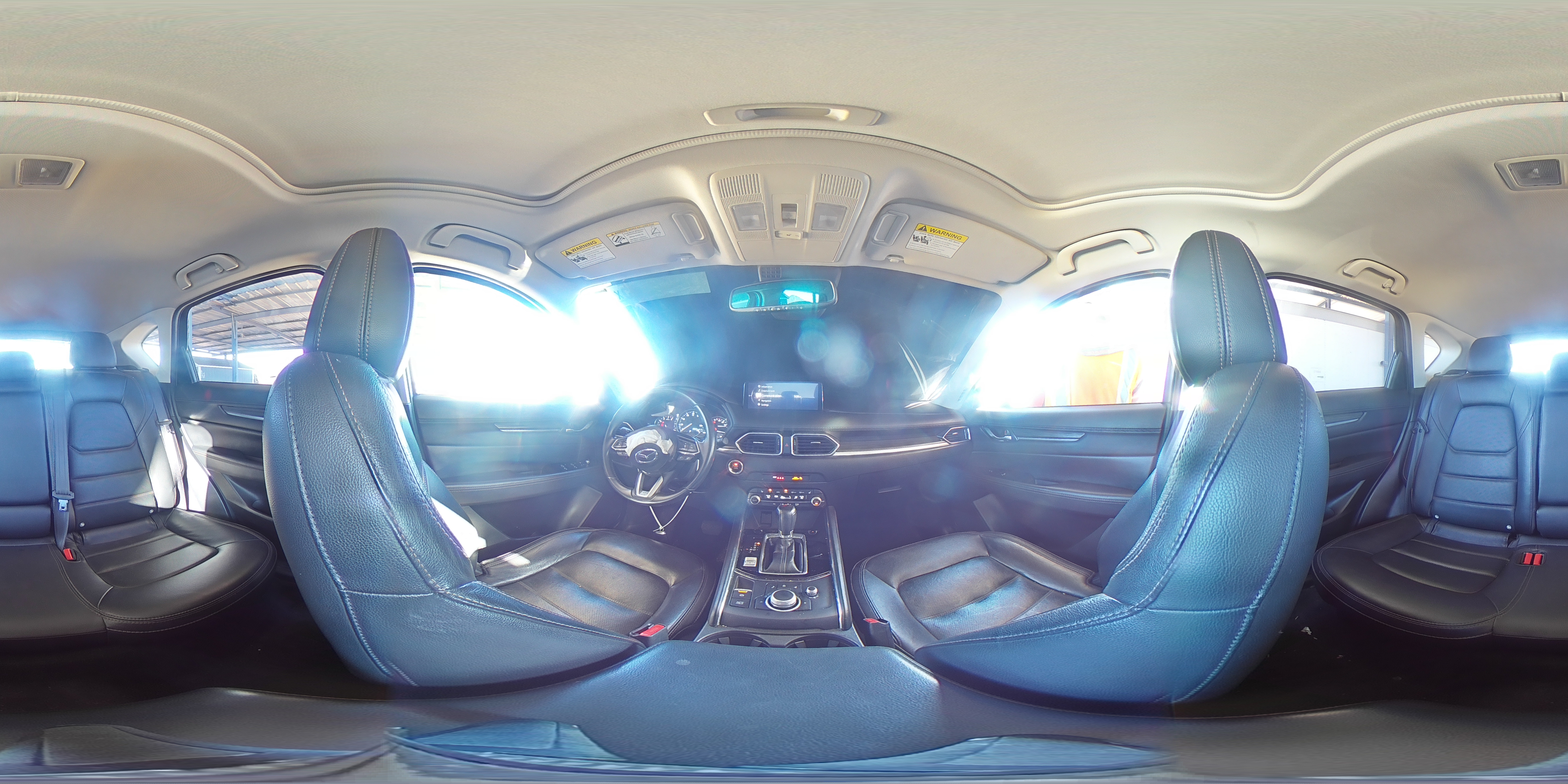 2023 Mazda Cx-5 Premium VIN: JM3KFBDM3P0130646 Lot: 94502475