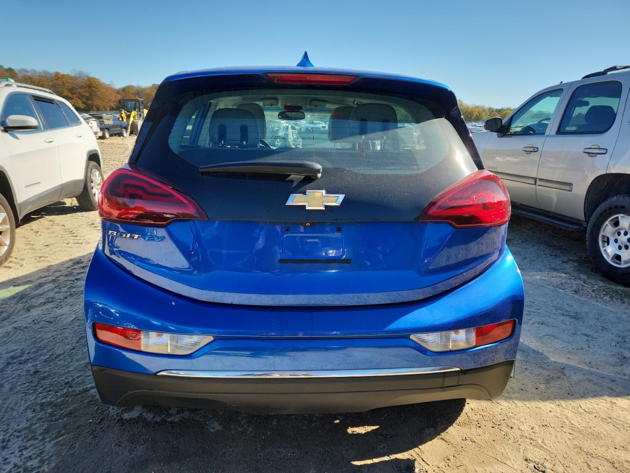 2020 Chevrolet Bolt Ev Lt VIN: 1G1FY6S0XL4108344 Lot: 91840075