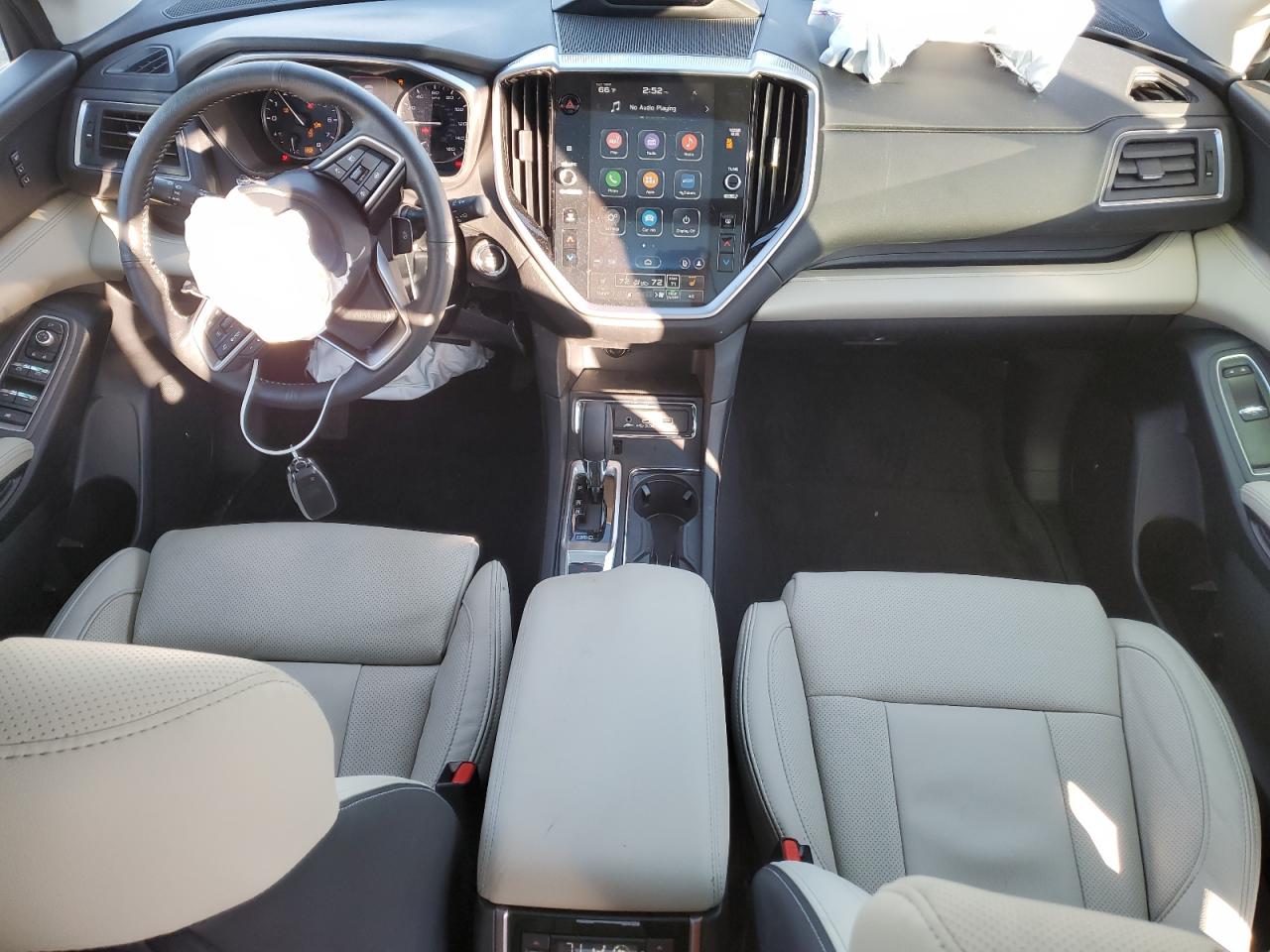 2025 Subaru Ascent Limited VIN: 4S4WMAPD9S3411004 Lot: 93010655