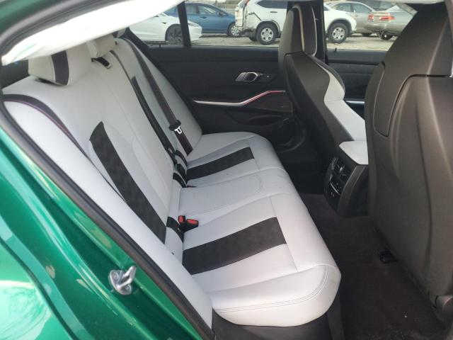 2023 BMW M3 COMPETITION  