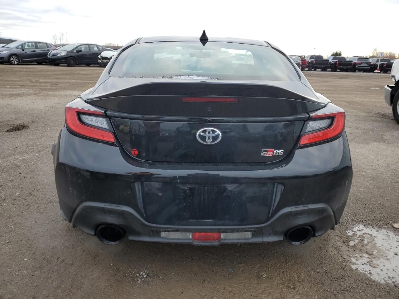 2025 Toyota Gr 86 Premium VIN: JF1ZNBE17S9753454 Lot: 92084475