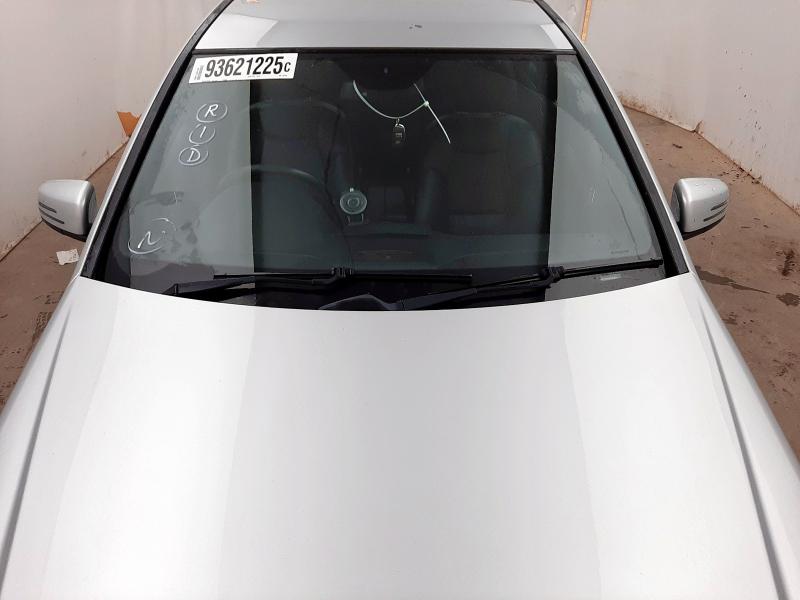 2011 MERCEDES-BENZ C CLASS C250 CDI BLUEEFFICIENCY SPORT 4DR AUTO