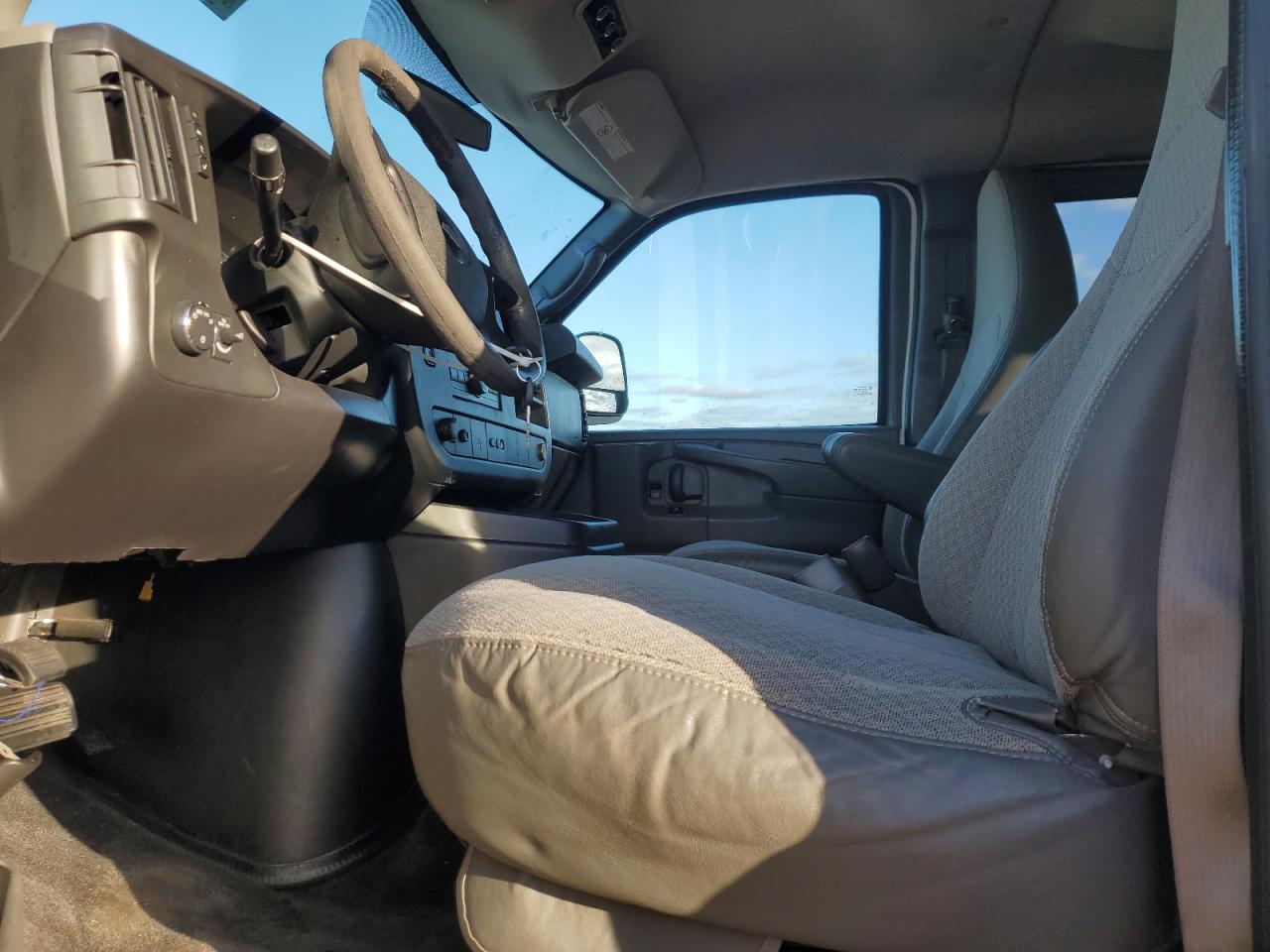 2012 Chevrolet Express G3500 Lt VIN: 1GAZG1FA7C1142281 Lot: 91367615