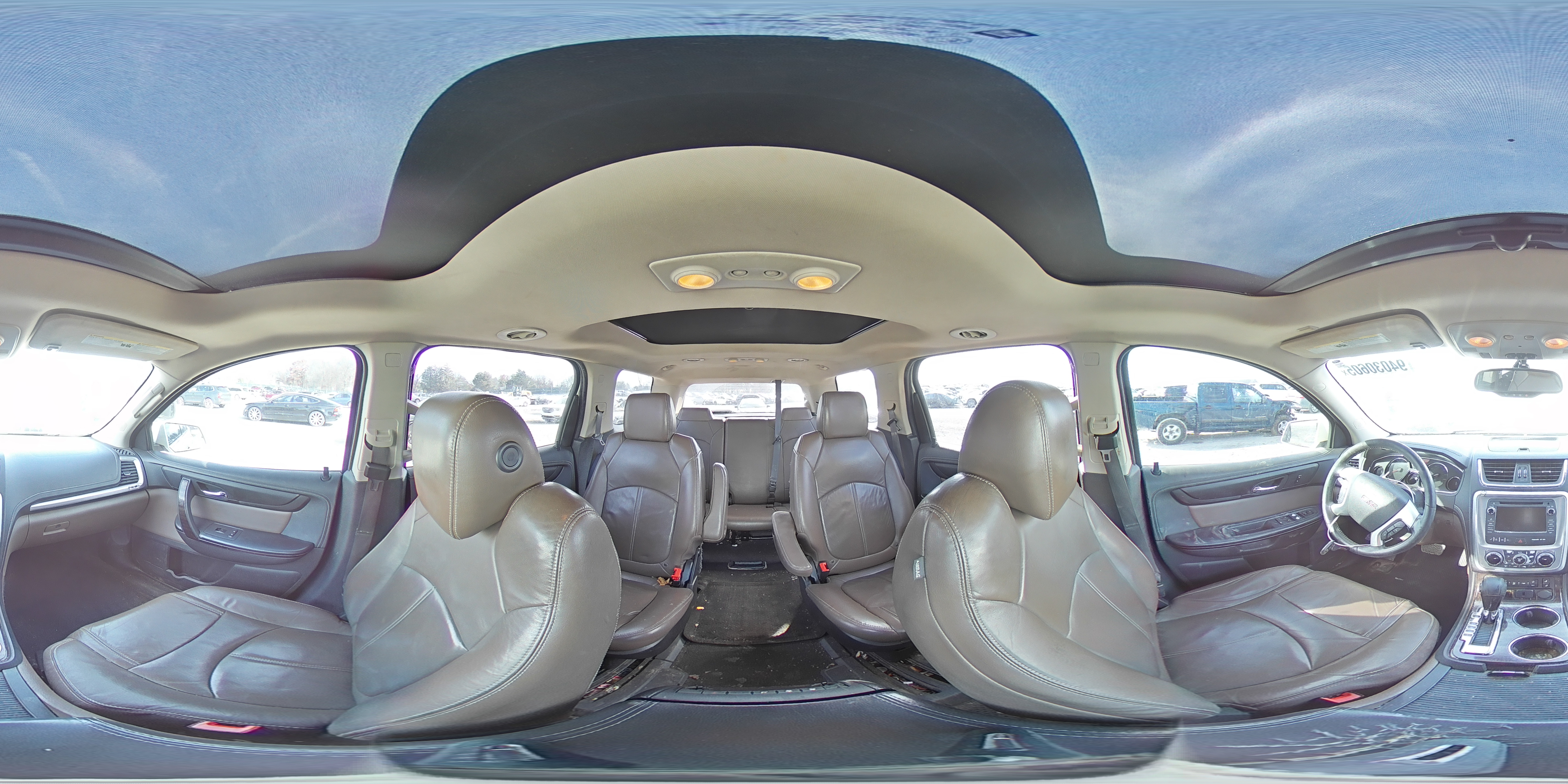 2015 GMC Acadia Slt-1 VIN: 1GKKVRKD2FJ147829 Lot: 94030605