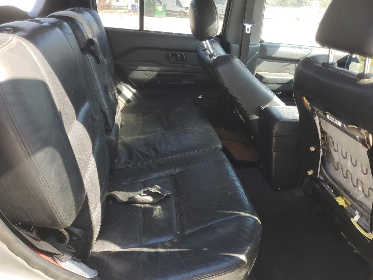 2001 Nissan Pathfinder Le VIN: JN8DR07X41W504872 Lot: 92818275