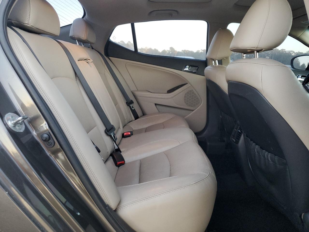 2013 Kia Optima Ex VIN: 5XXGN4A72DG239363 Lot: 91194465