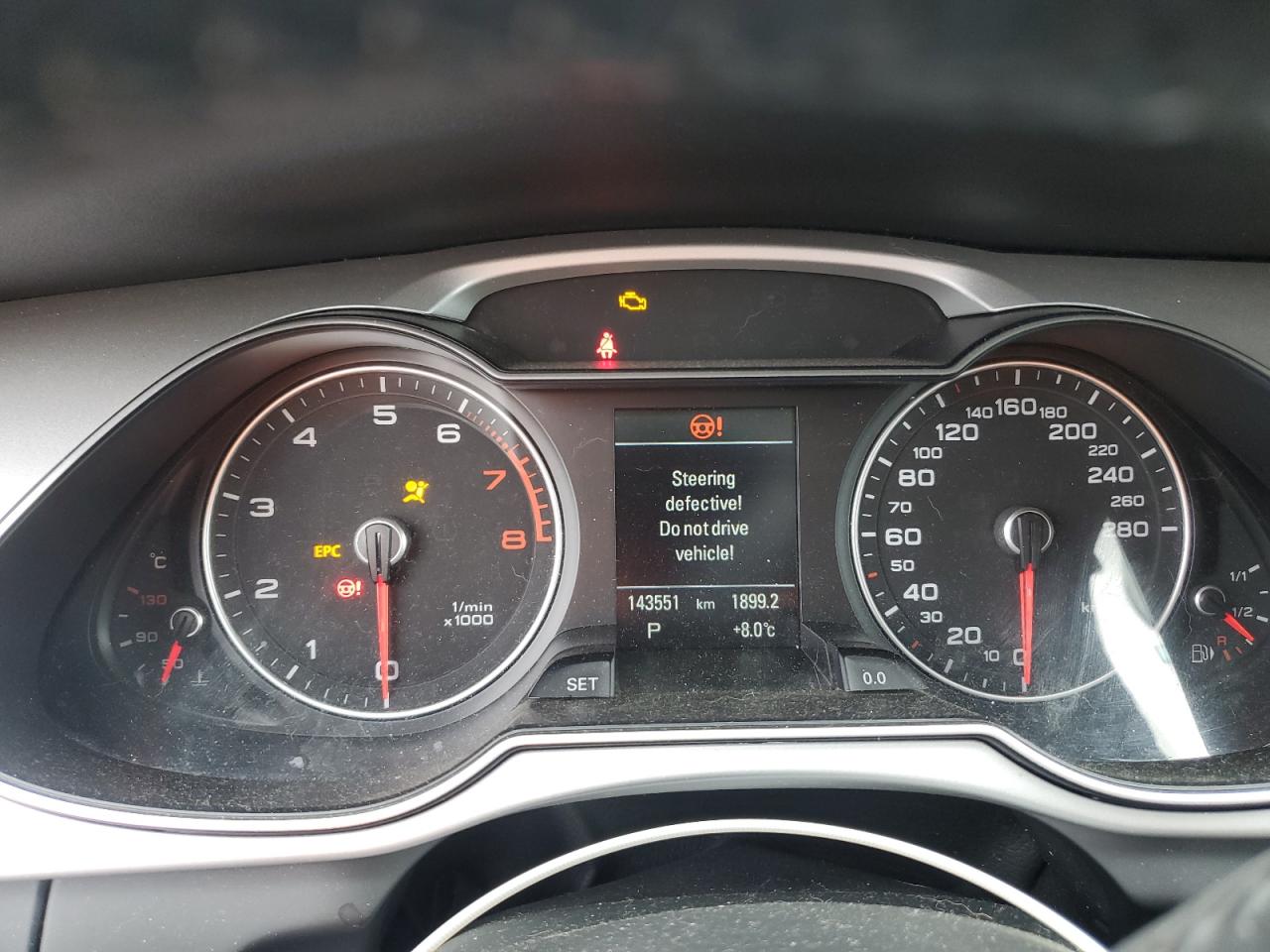 2016 Audi A4 Progressiv Plus VIN: WAUFFCFL8GN003315 Lot: 91248825