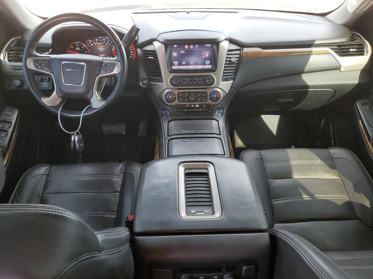2015 GMC Yukon Denali VIN: 1GKS2CKJ8FR567270 Lot: 90998595