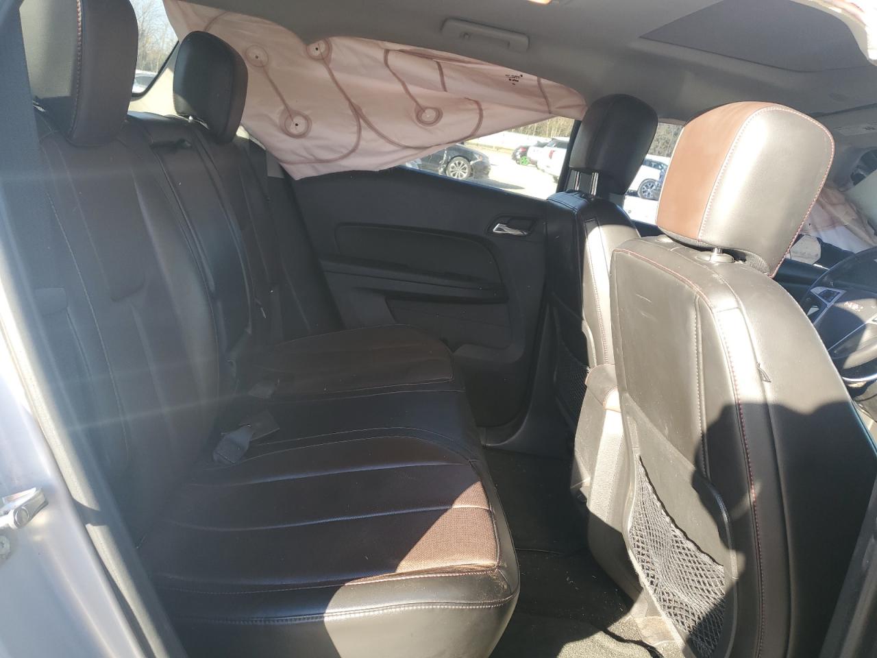 2014 GMC Terrain Slt VIN: 2GKALTEK0E6137434 Lot: 91852875