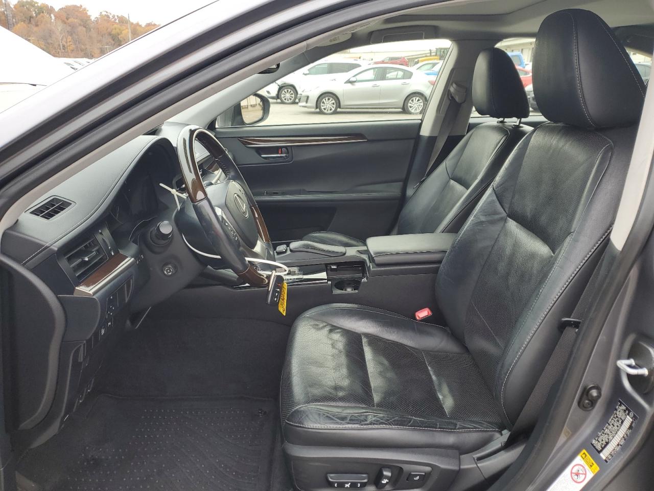 2015 Lexus Es 350 VIN: JTHBK1GG7F2156317 Lot: 91713835