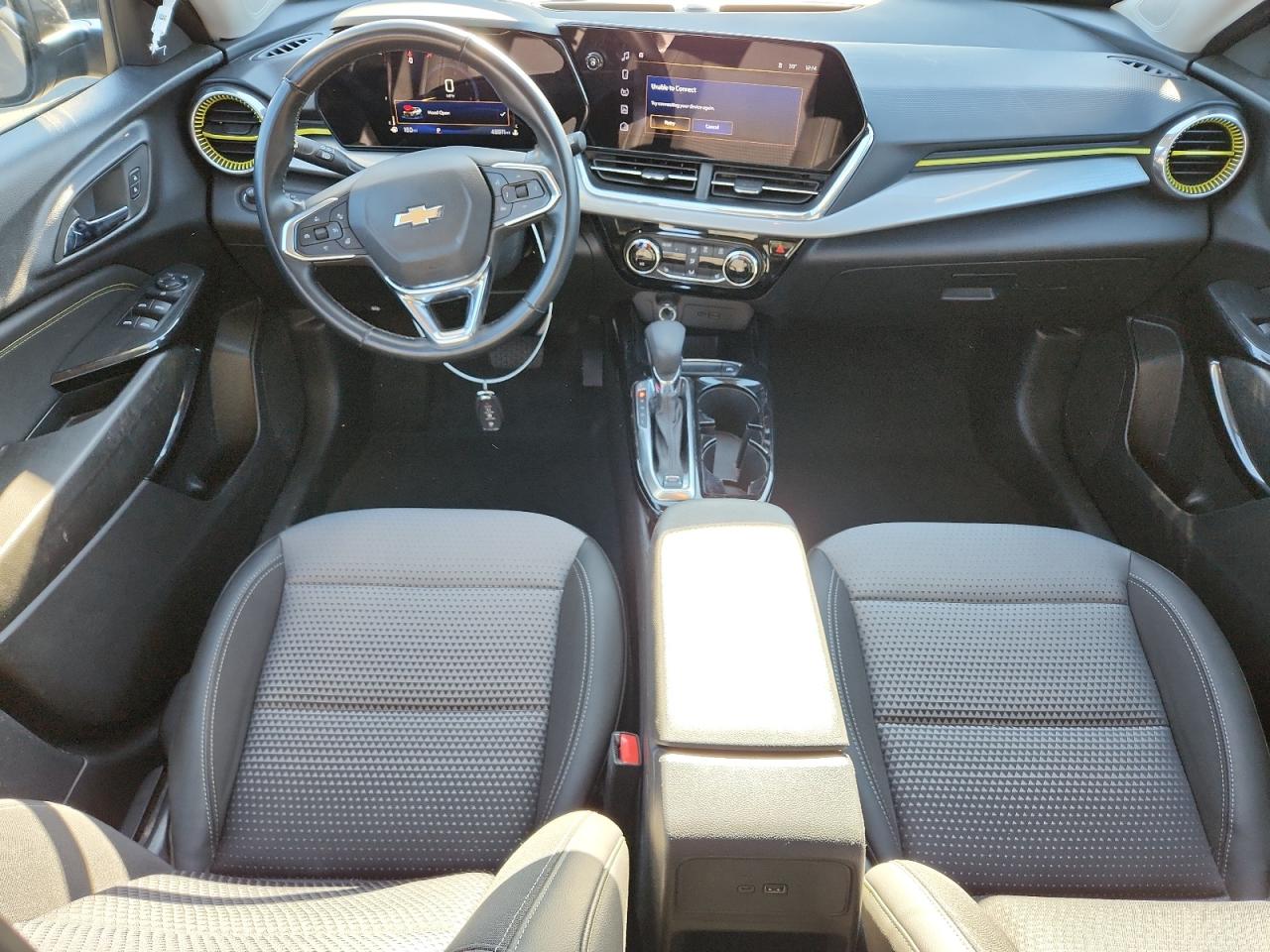 2024 Chevrolet Trax 1Lt VIN: KL77LHE20RC071027 Lot: 93285045