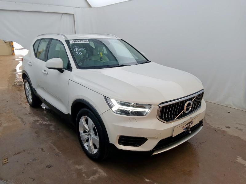 2021 VOLVO XC40 1.5 T3 [163] MOMENTUM 5DR