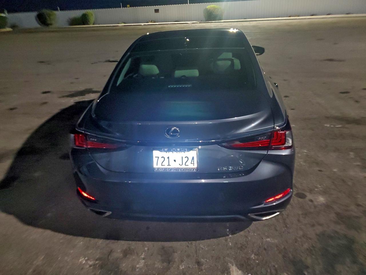 2022 Lexus Es 350 Base VIN: 58ADZ1B17NU136343 Lot: 95111265