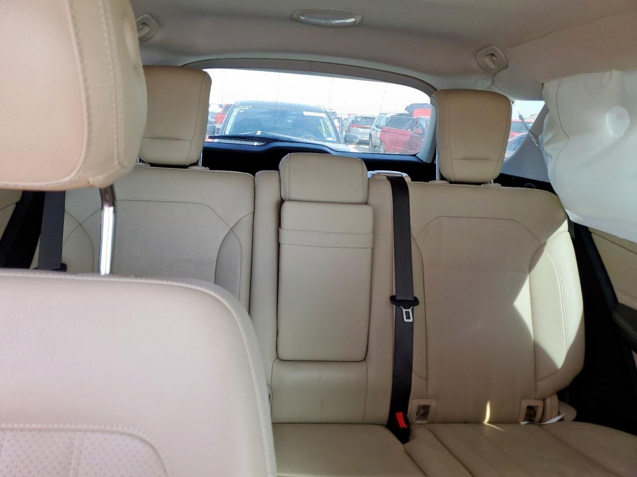 2016 Mercedes-Benz Gle 350 VIN: 4JGDA5JBXGA671011 Lot: 91609545