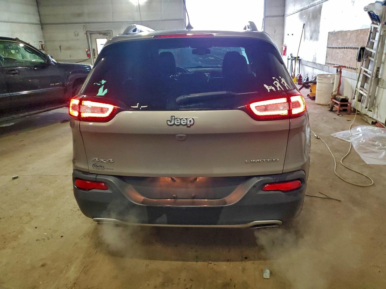 2016 Jeep Cherokee Limited VIN: 1C4PJMDS1GW270165 Lot: 94047955