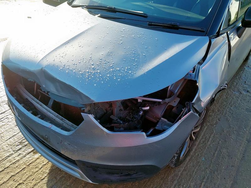 2020 VAUXHALL CROSSLAND X 1.2 [83] ELITE 5DR