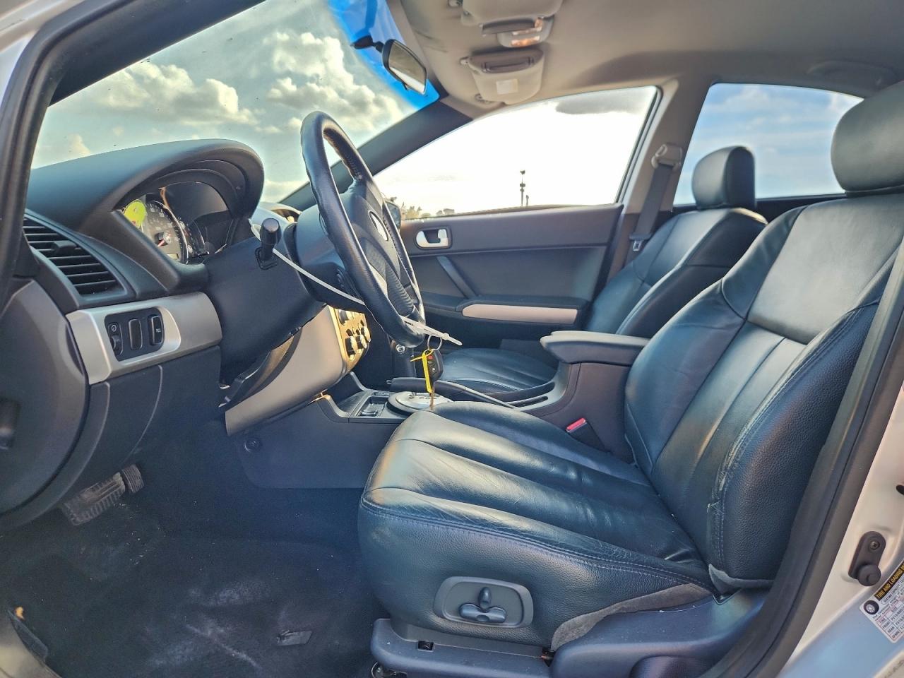 2006 Mitsubishi Galant Ls Premium VIN: 4A3AB56S36E013032 Lot: 94572935