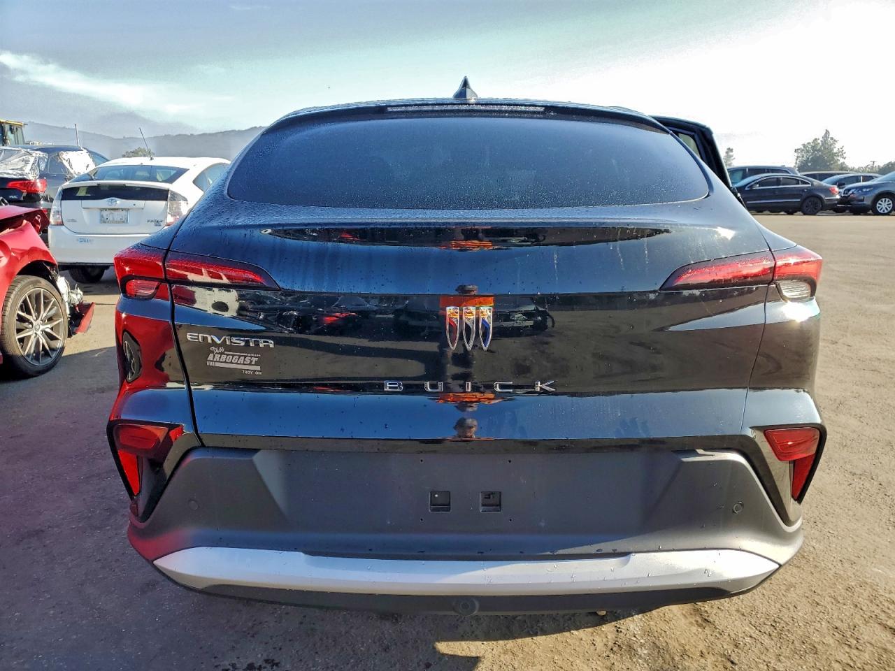 2025 Buick Envista Preferred VIN: KL47LAEP7SB189149 Lot: 94071215