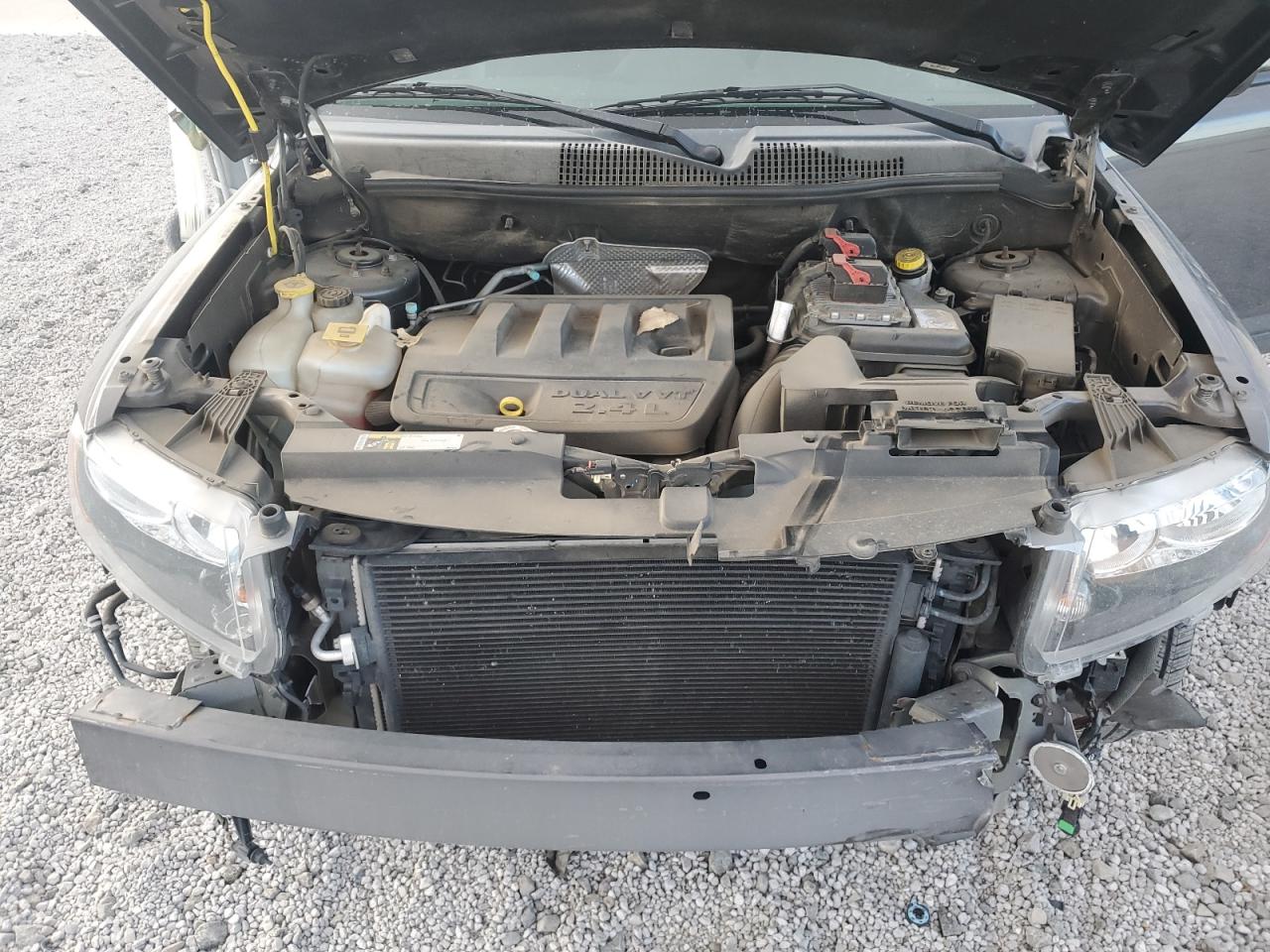 2016 Jeep Compass Latitude VIN: 1C4NJDEB6GD762532 Lot: 92049595