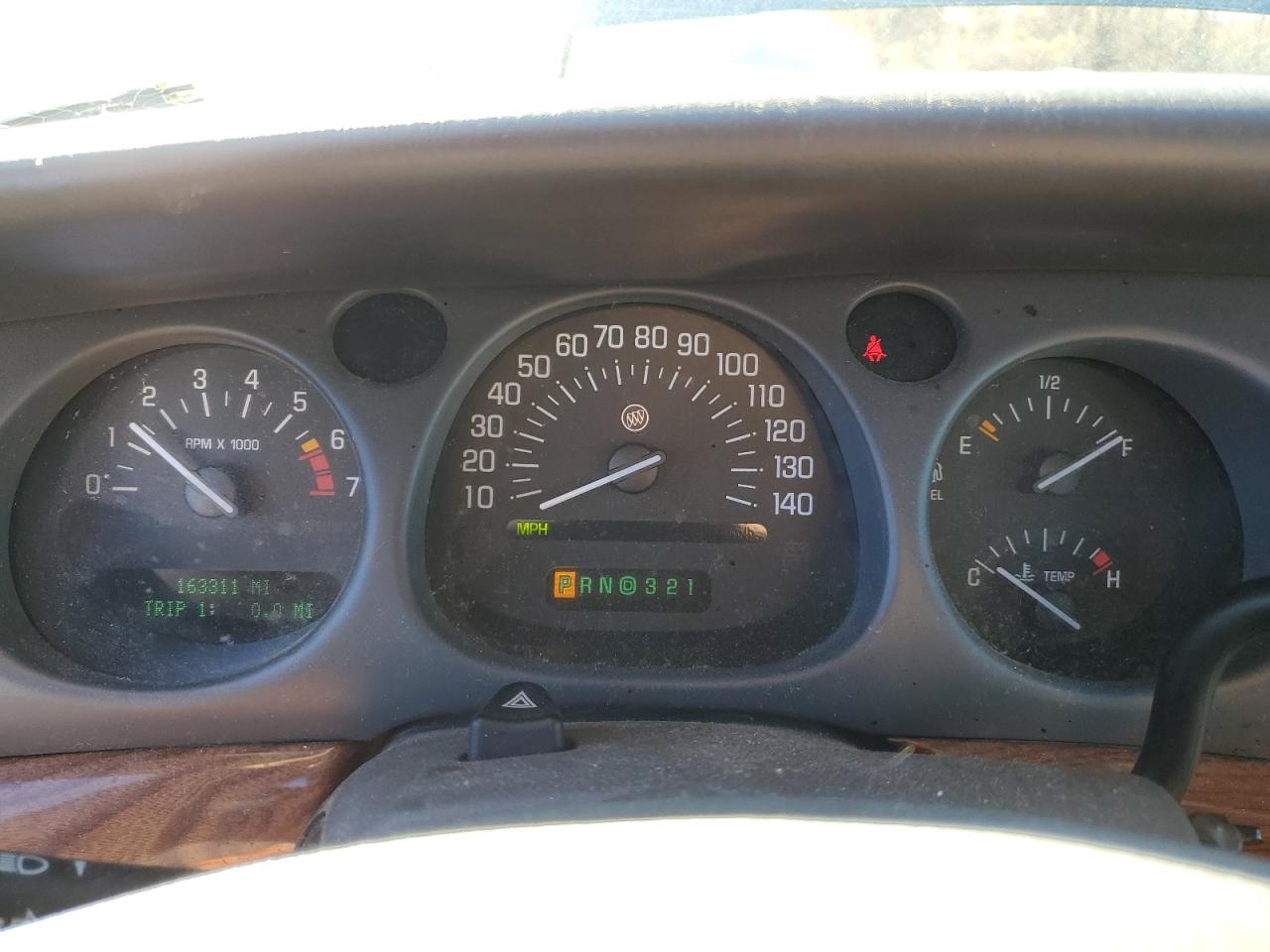 2002 Buick Lesabre Custom VIN: 1G4HP54K82U122460 Lot: 90879845