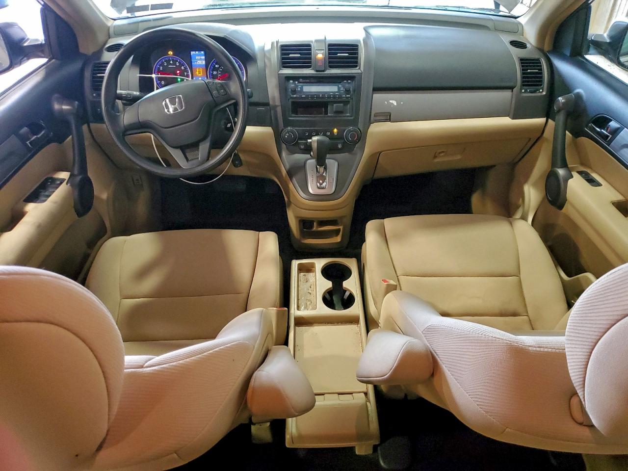 2011 Honda Cr-V Lx VIN: 5J6RE4H38BL043057 Lot: 94053335