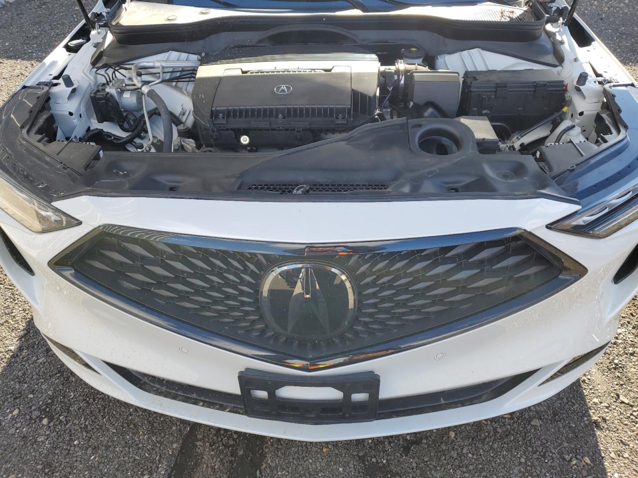 2023 Acura Mdx A-Spec VIN: 5J8YE1H0XPL026758 Lot: 91673985