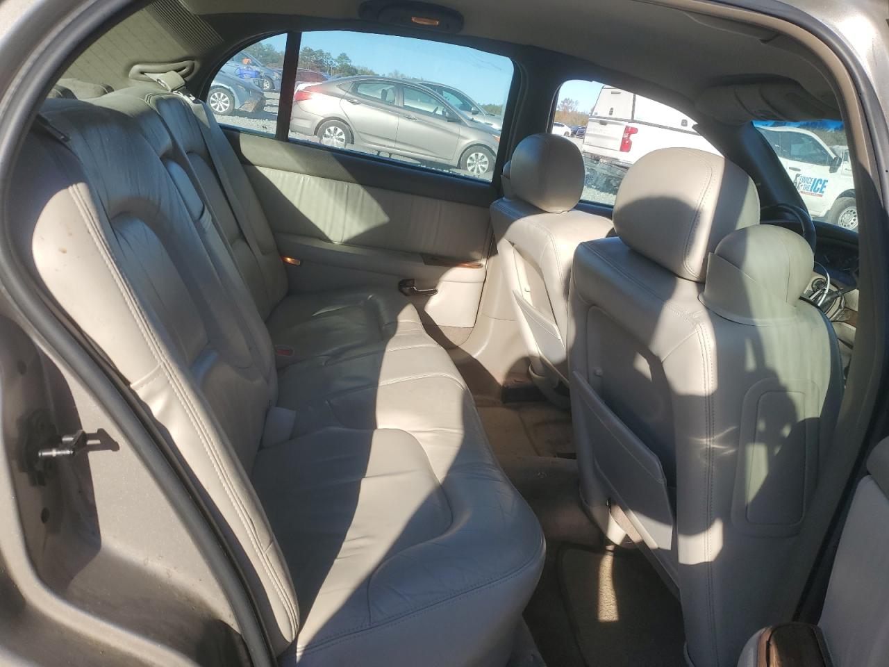 2003 Buick Park Avenue VIN: 1G4CW54K534201020 Lot: 92689625