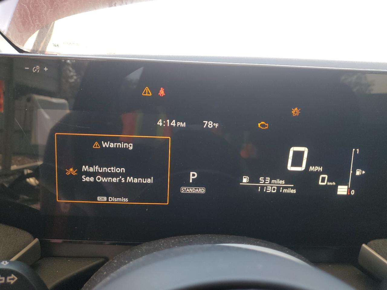 2025 Nissan Kicks Sv VIN: 3N8AP6CA1SL355793 Lot: 93936075