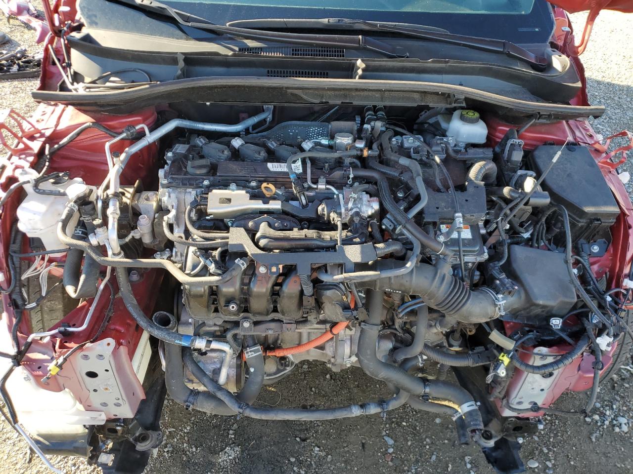 2023 Toyota Corolla Cross Le VIN: 7MUFBABG3PV007686 Lot: 93279845