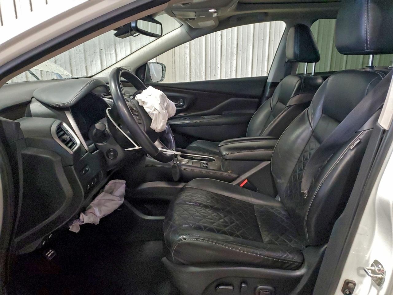 2020 Nissan Murano Platinum VIN: 5N1AZ2DS2LN168095 Lot: 93839595