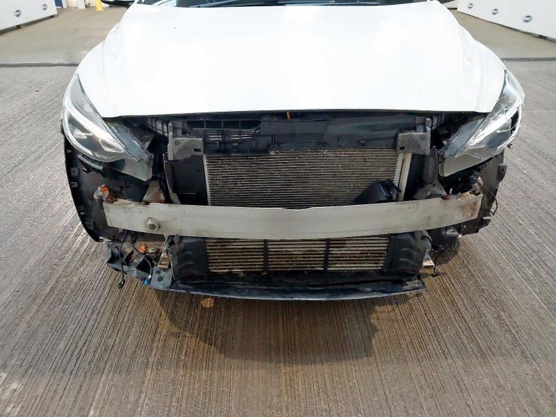 2017 INFINITI Q30 1.5D PREMIUM TECH 5DR