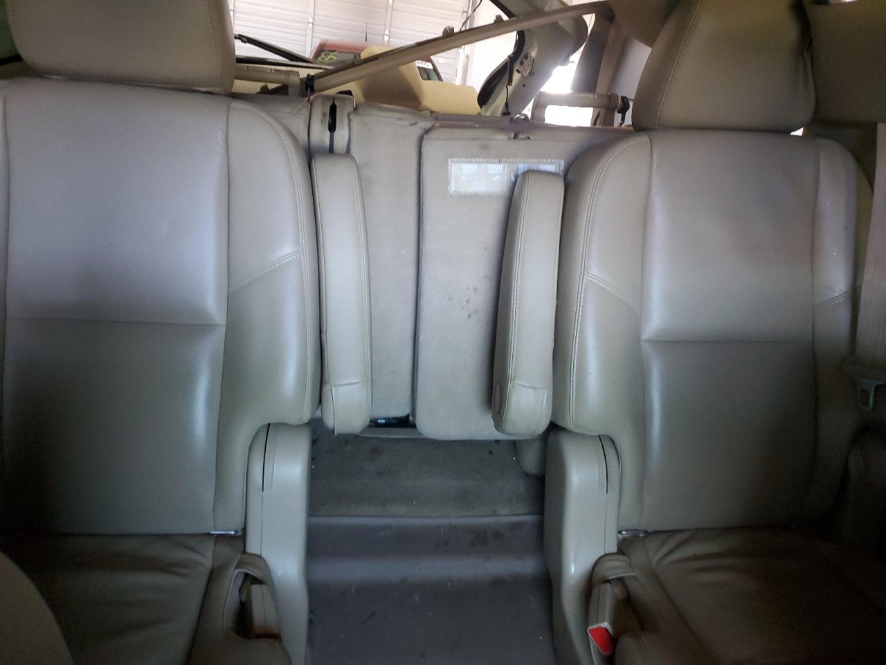 2011 Chevrolet Tahoe K1500 Ltz VIN: 1GNSKCE04BR174348 Lot: 91862545