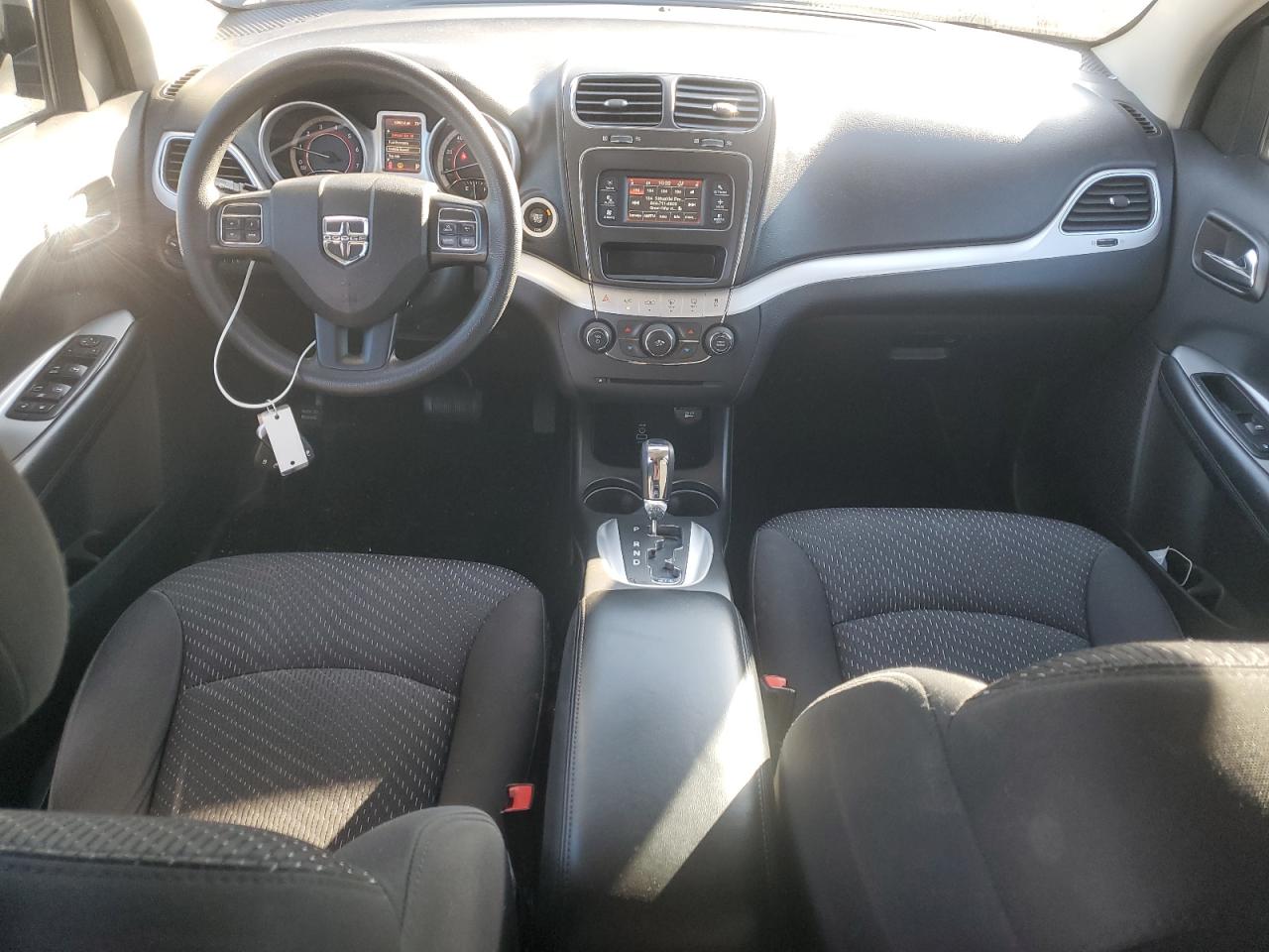 2017 Dodge Journey Sxt VIN: 3C4PDCBB7HT648193 Lot: 92394935