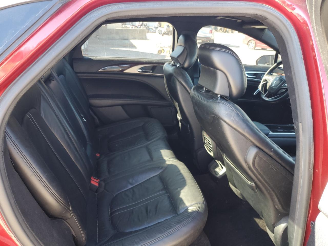 2017 Lincoln Mkz Reserve VIN: 3LN6L5F97HR615074 Lot: 92618765