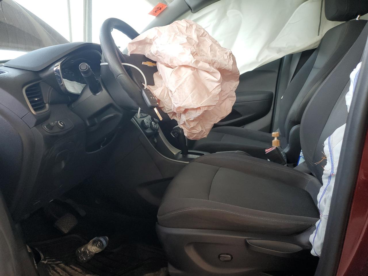 2017 Chevrolet Trax 1Lt VIN: 3GNCJLSB8HL147389 Lot: 92466345