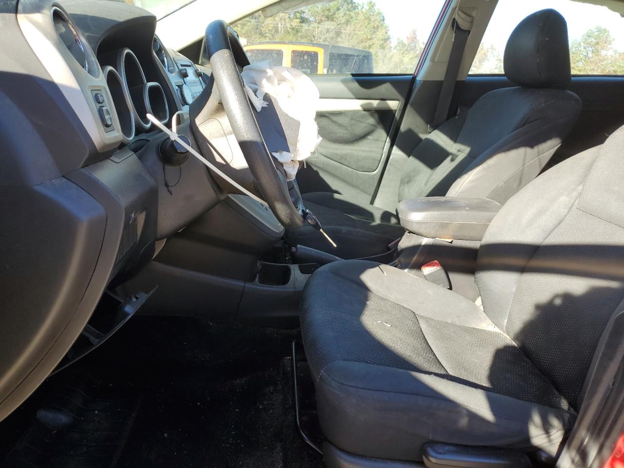 2009 Toyota Corolla Matrix VIN: 2T1KU40E19C086566 Lot: 91621765