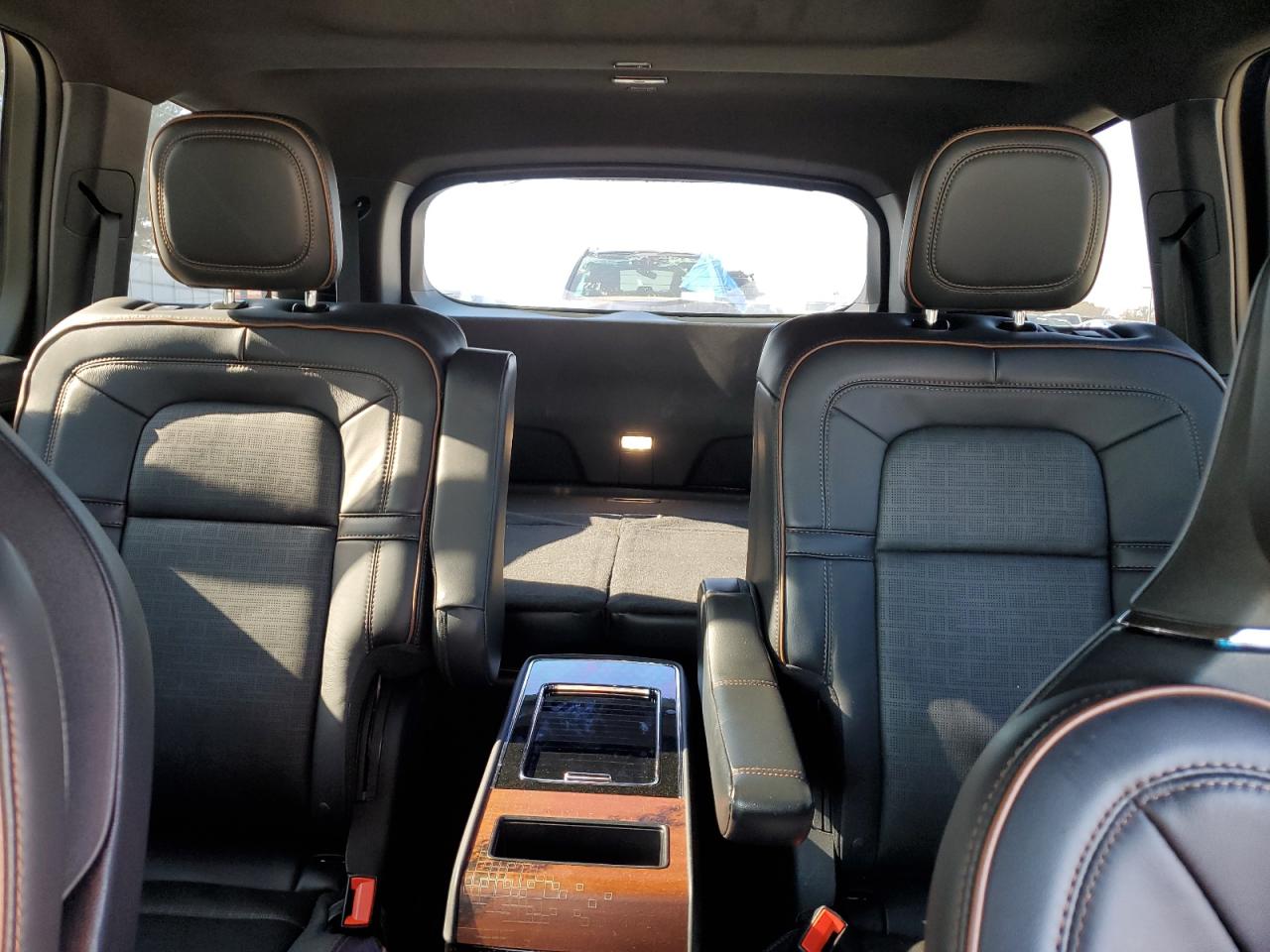 2025 Lincoln Aviator Black Label VIN: 5LM5J9XC8SGL29118 Lot: 92048105