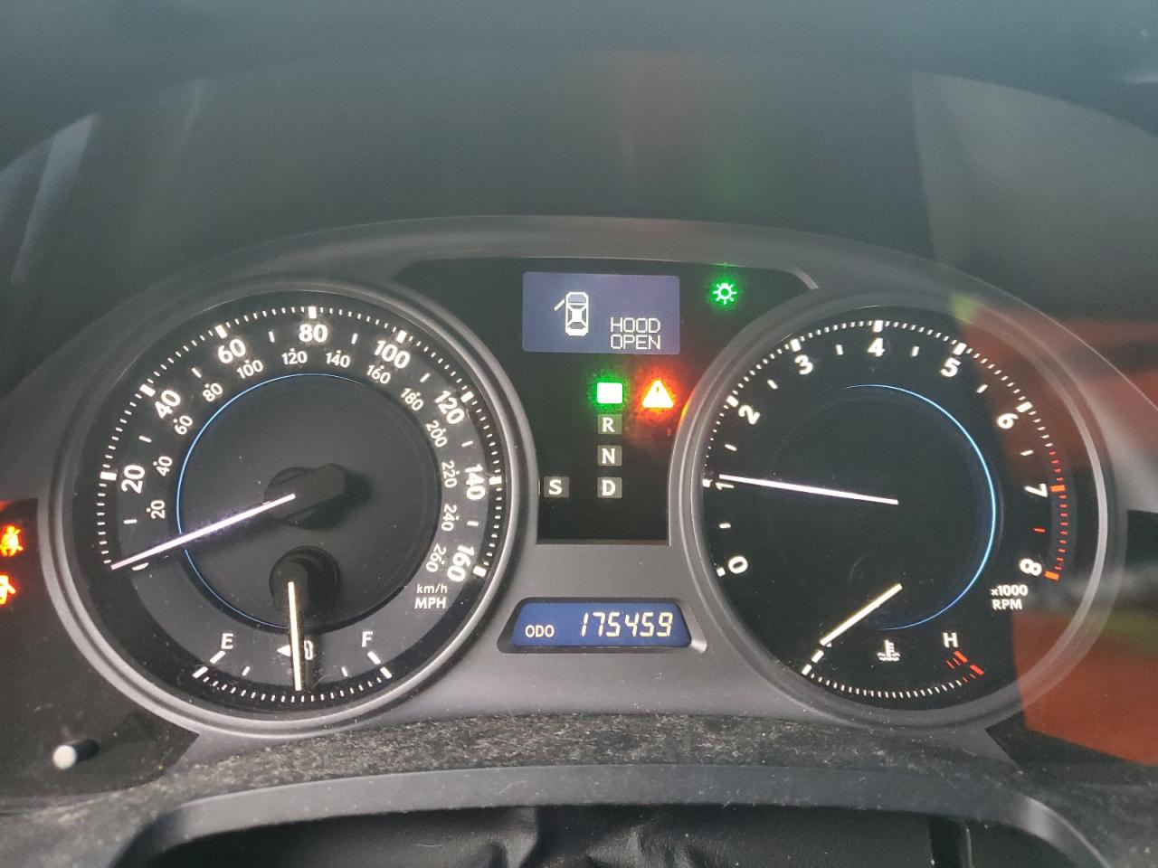 2007 Lexus Is 350 VIN: JTHBE262475014509 Lot: 93904455