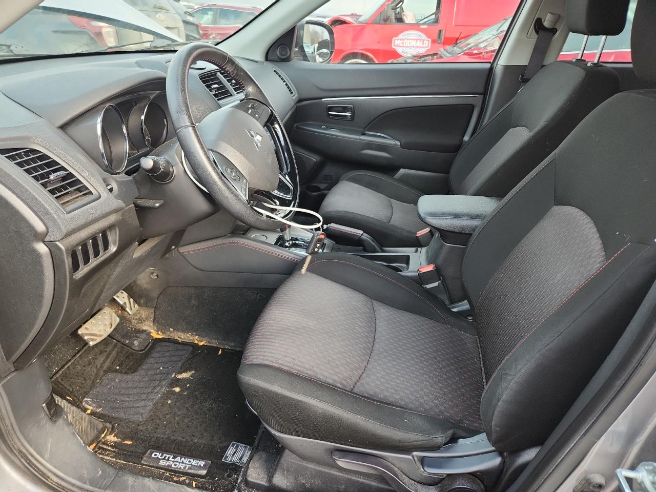 2019 Mitsubishi Outlander Sport Es VIN: JA4AP3AU3KU009882 Lot: 92670005