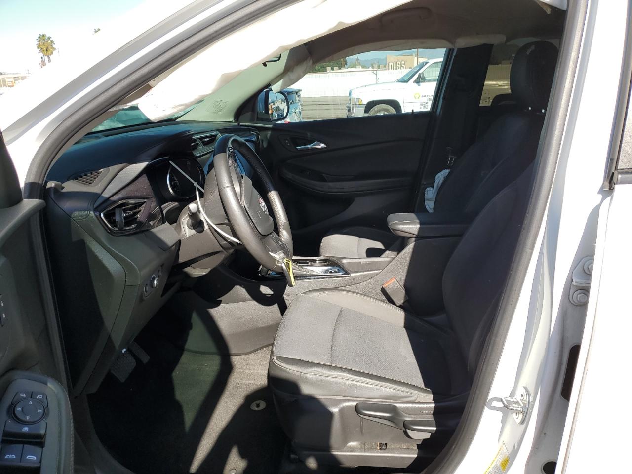 2021 Buick Encore Gx Preferred VIN: KL4MMBS29MB168837 Lot: 92019995