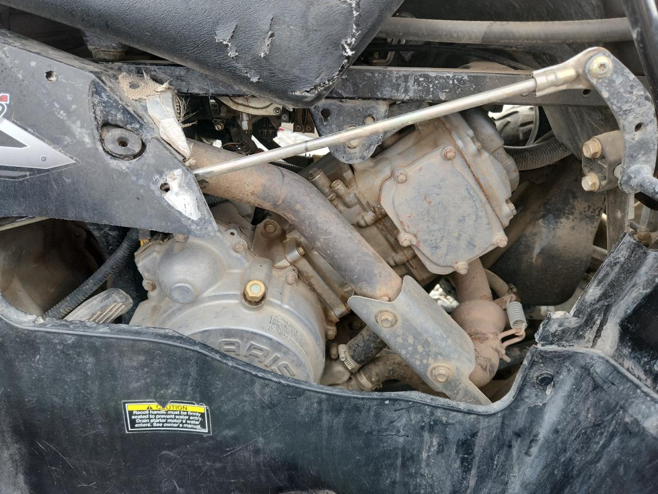 2006 Polaris Sportsman 500 VIN: 4XAMH50A762066713 Lot: 93259505