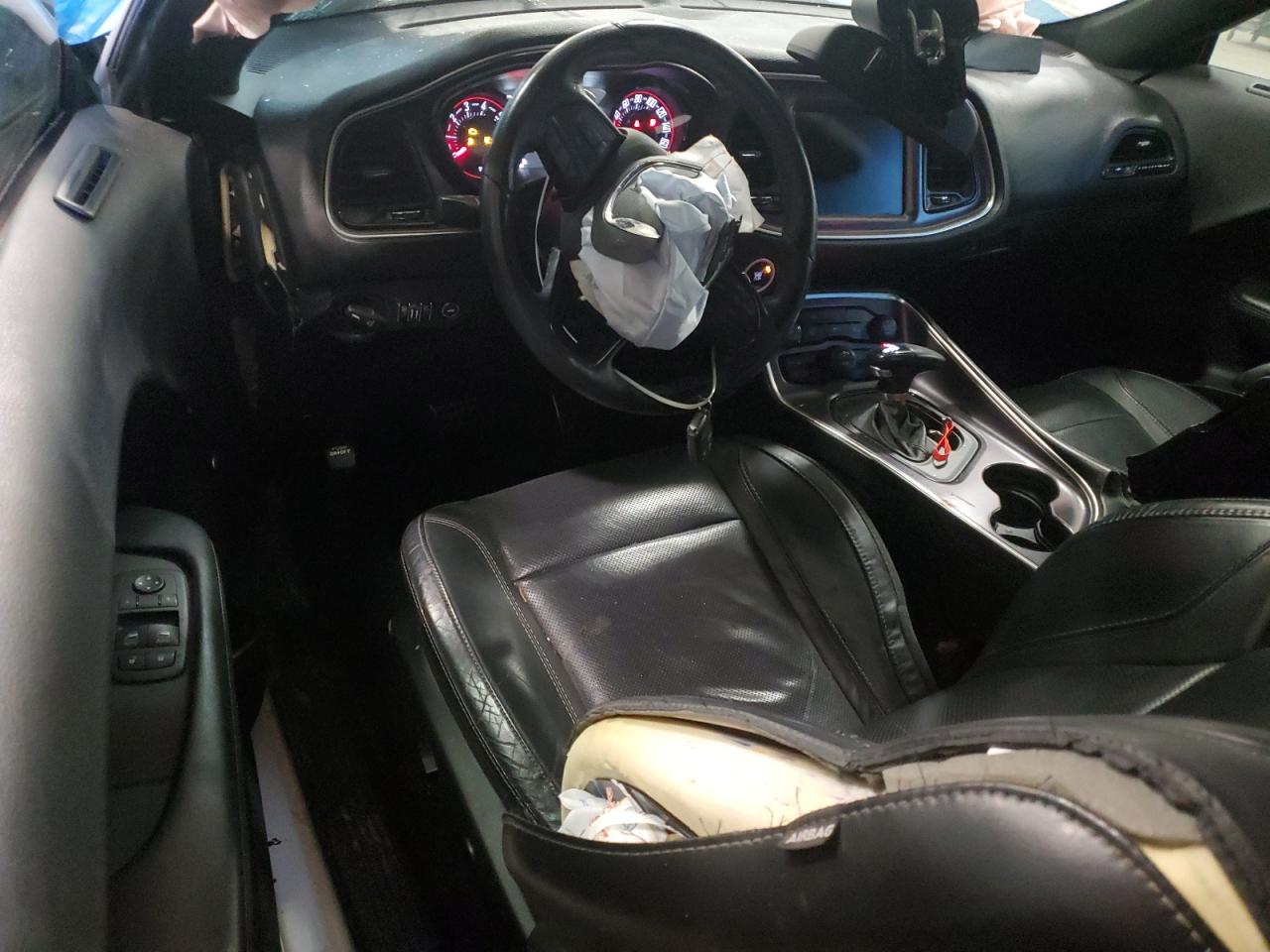 2016 Dodge Challenger Sxt VIN: 2C3CDZAG6GH299988 Lot: 91362705