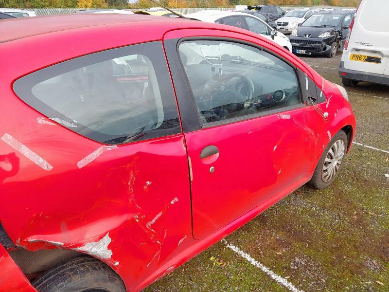 2008 CITROEN C1 1.0I VIBE 3DR