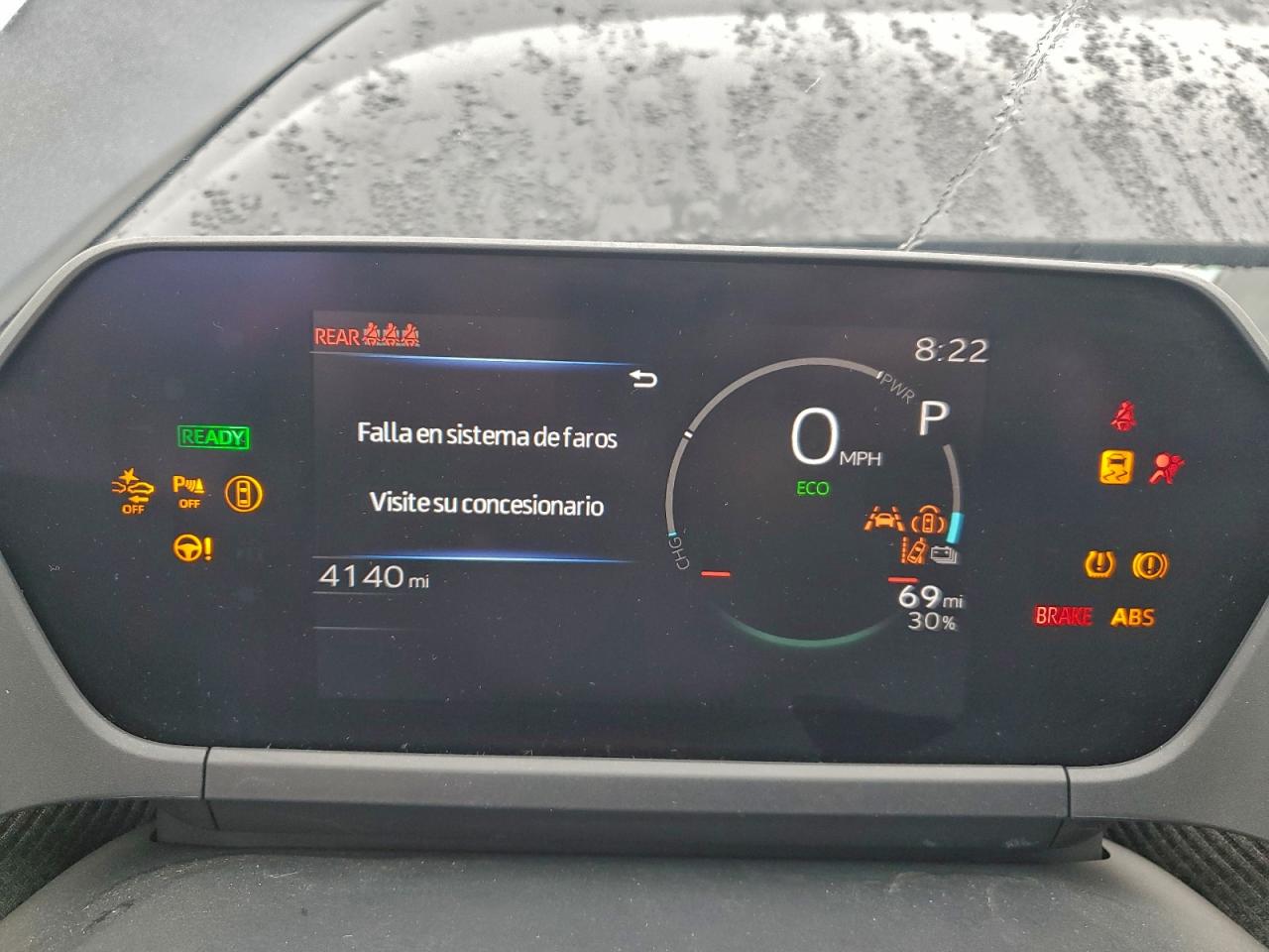 2025 Toyota Bz4X Xle VIN: JTMAAAAA6SA068606 Lot: 94347315