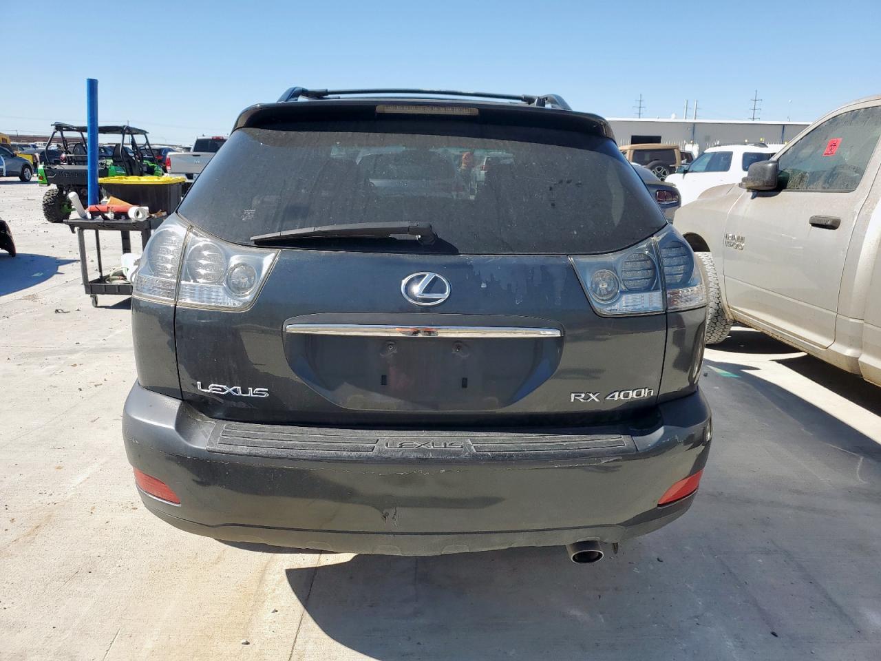 2006 Lexus Rx 400 VIN: JTJGW31UX60001680 Lot: 91690135