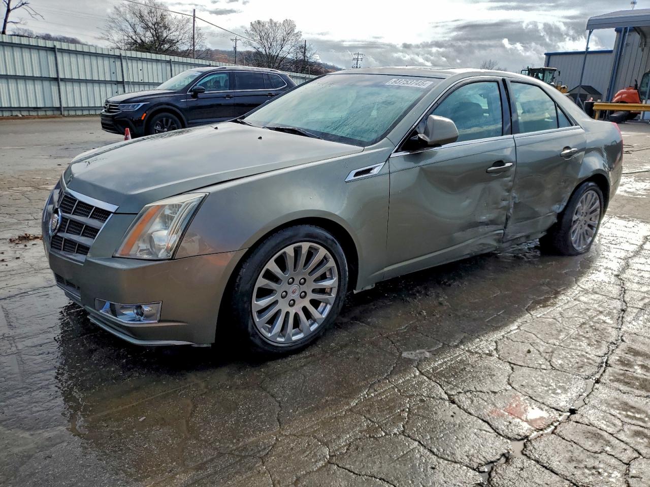 2011 Cadillac Cts Performance Collection