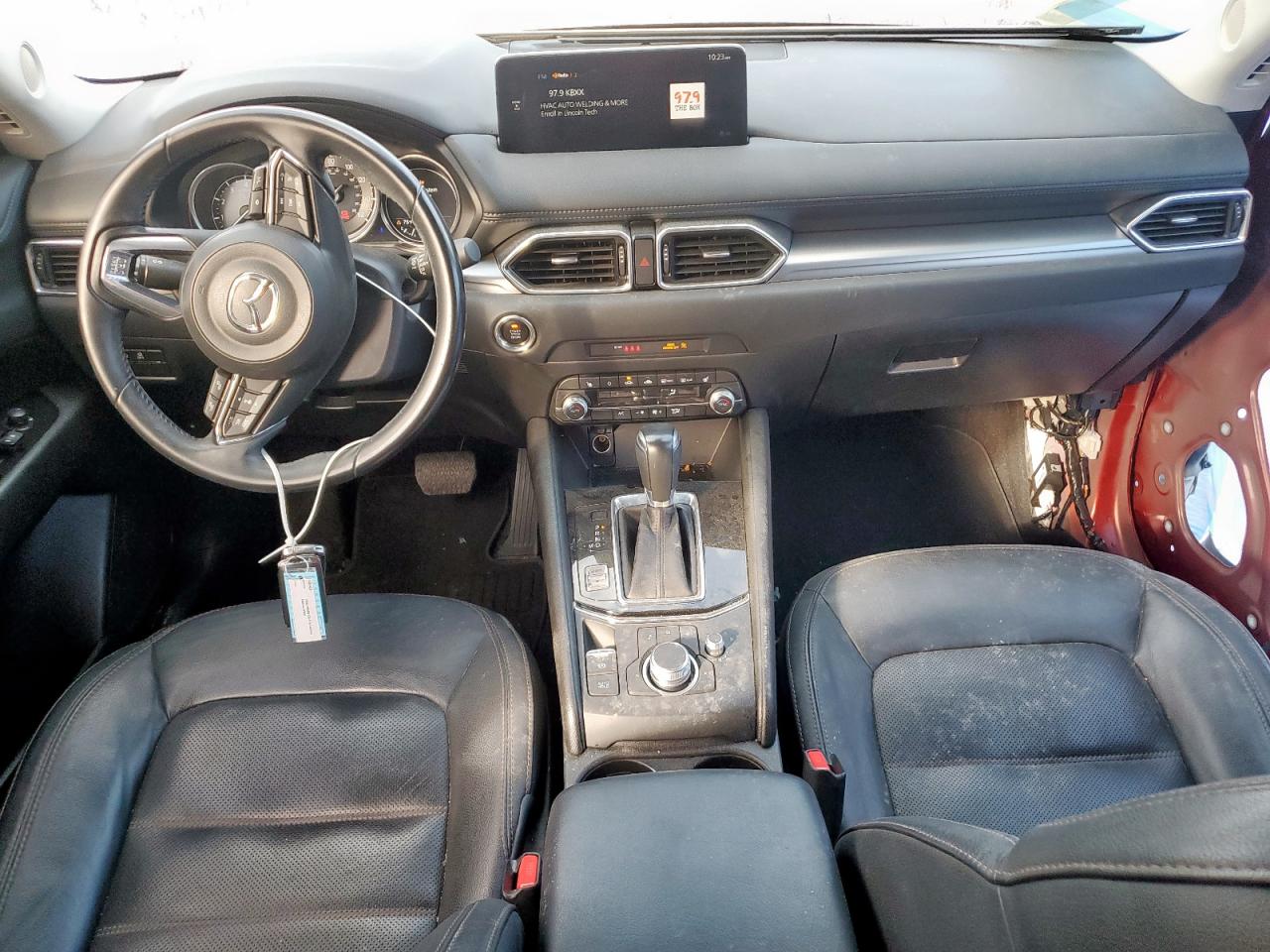 2022 Mazda Cx-5 Preferred VIN: JM3KFBCM7N1599148 Lot: 91907505