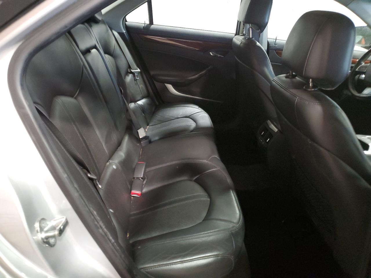 2010 Cadillac Cts Luxury Collection VIN: 1G6DG8EG8A0108095 Lot: 93108045